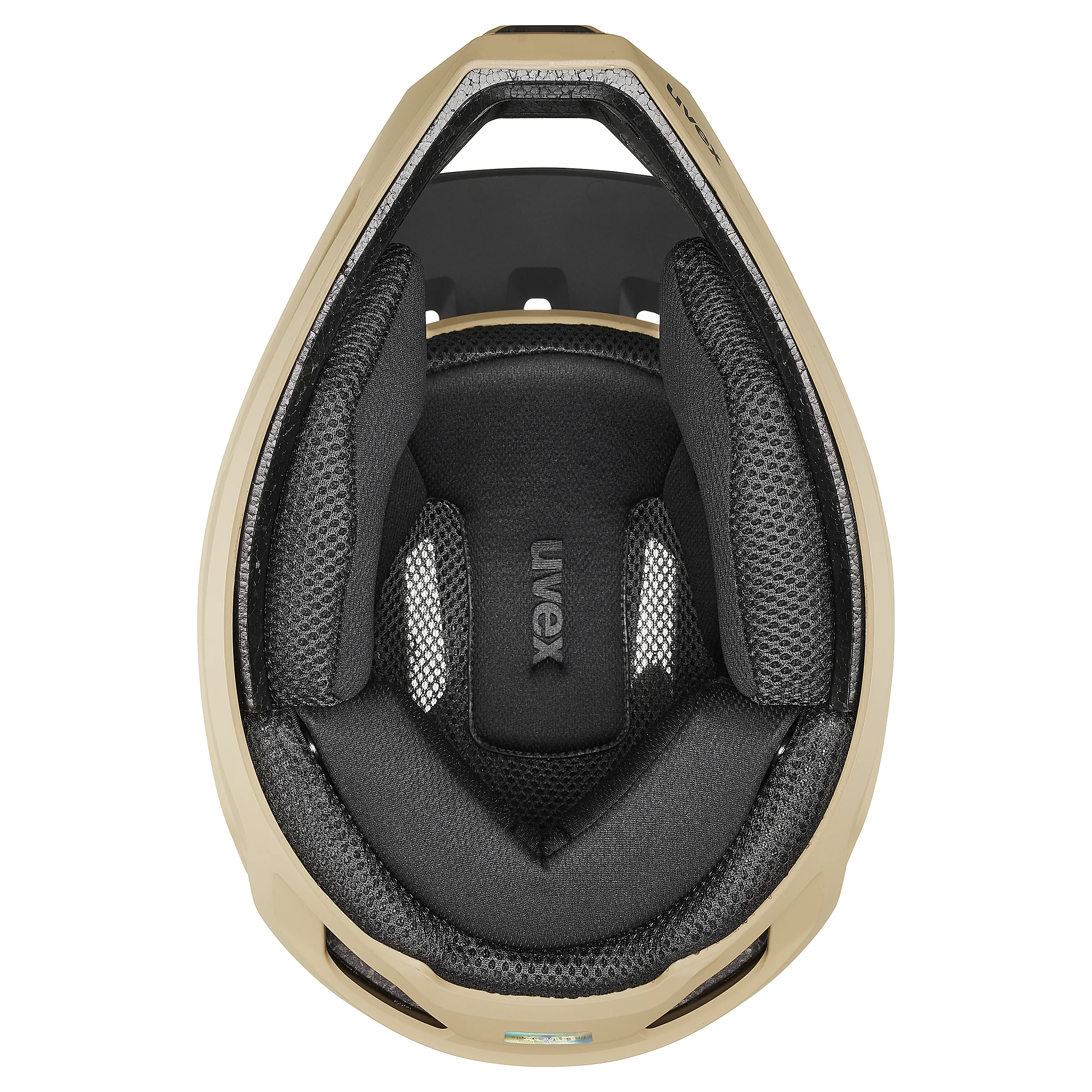 Uvex Ravage Desert-Black Matt